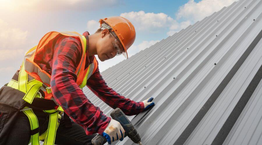 Expert tile roof repair services in Coward, SC